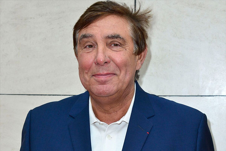 Jean-Pierre Foucault